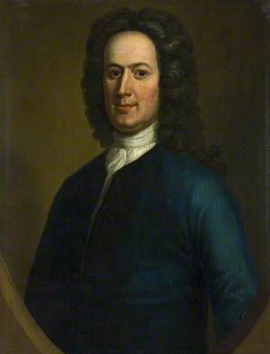 Dr William Gamble (1689–1778)