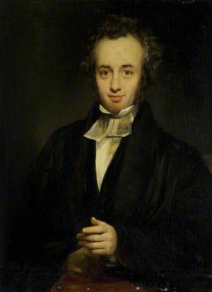 Reverend John Scott Porter (1801–1880)