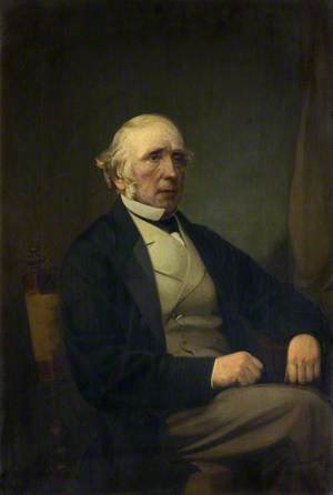 Philip Johnston (1804–1882), JP