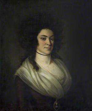 Elizabeth McTear, née Crawford (1765–1836)