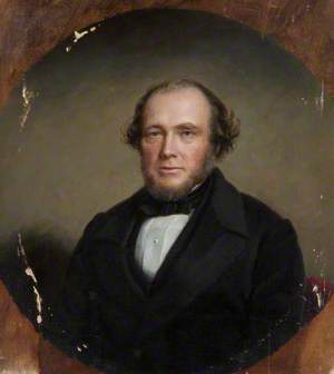 Dr James Patterson (1810–1869)