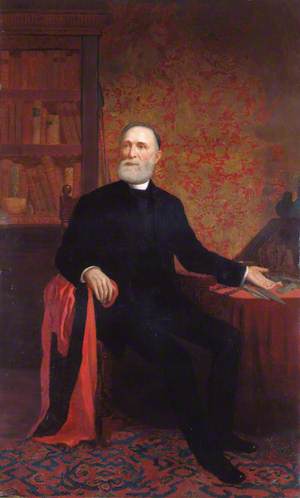 Canon John Grainger (1830–1891), DD, MRIA