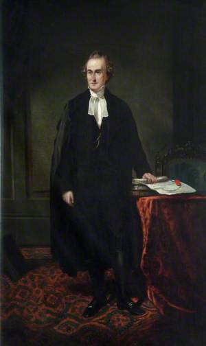 Reverend Henry Cooke (1788–1868), DD