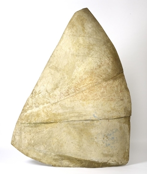 Fibreglass Form (Sail)