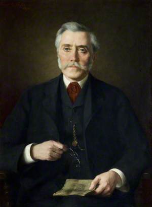 John Vinycomb (1833–1928), MRIA