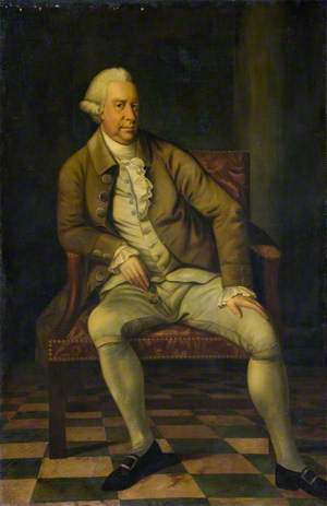 John Echlin of Thomastown (1723–1789)