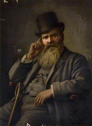 Robert Barklie (1837–1910), FCS, MRIA