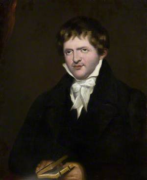 Reverend Joseph Wolff (1795–1862)