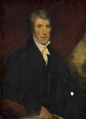 Robert Tennent (1765–1837), MD, RN