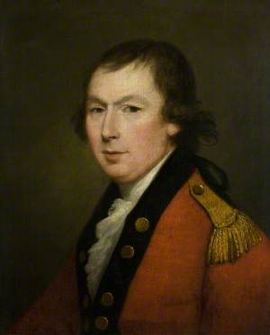 Captain Waddell Cunningham (1730–1797)