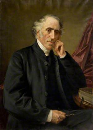 Reverend Thomas Drew (1800–1870), DD