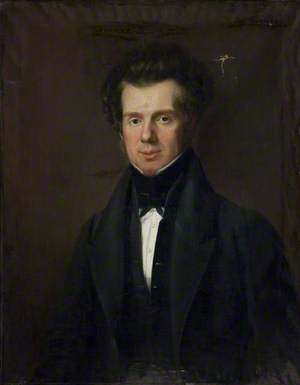 Dr William McGee (1793–1874)
