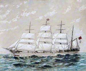 The Ship 'Glenericht'