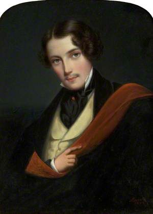 Frederick Richard Chichester (1827–1853), Earl of Belfast