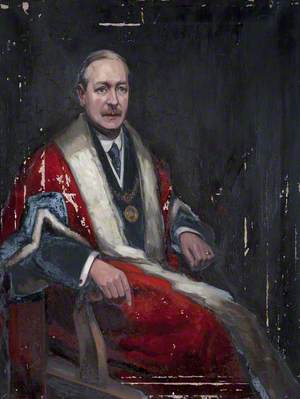 Sir William Turner (1872–1937)