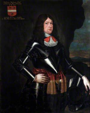 Captain William Jackson (d.1688)