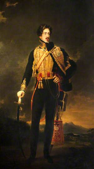 George Hamilton (1797–1883), 3rd Marquess of Donegall