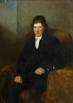 Dr James Forsythe (1756–1849)