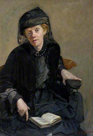 Alice Milligan (1866–1953)