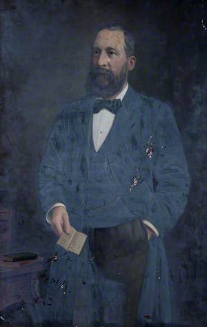 Jonathan Phenix (1845–1897), JP