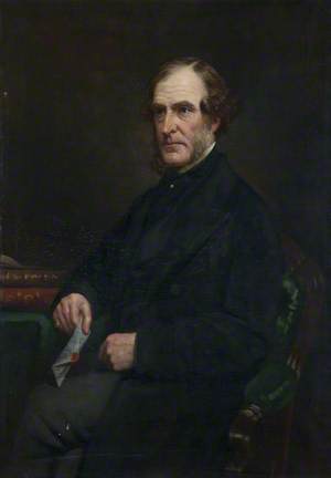 James Bryce (1806–1877), LLD, FGS