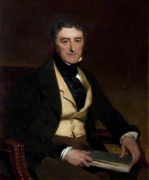 William Sharman Crawford (1781–1861), MP