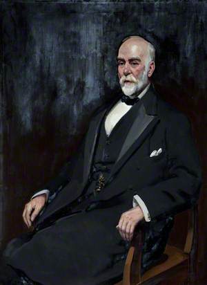 Councillor James A. Doran (1848–1934), JP