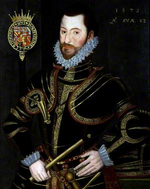 Walter Devereux (1539–1576), 1st Earl of Essex