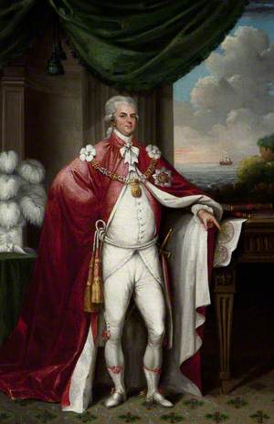 George Macartney (1737–1806), 1st Earl Macartney