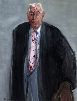 Right Honourable the Reverend Dr Ian Paisley (b.1926), MP, MLA