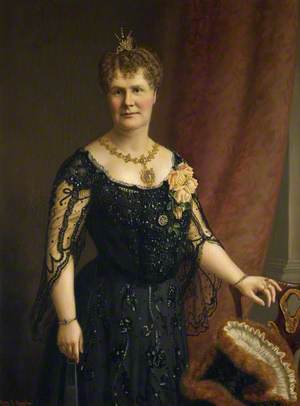 Lady M. A. Henderson (1861–1942)