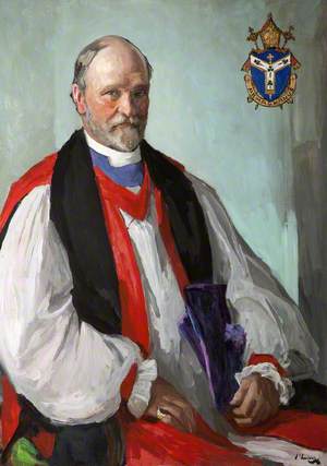 Most Reverend Charles Frederick D'Arcy (1859–1938), MA, DD, Archbishop of Armagh and Primate of All Ireland