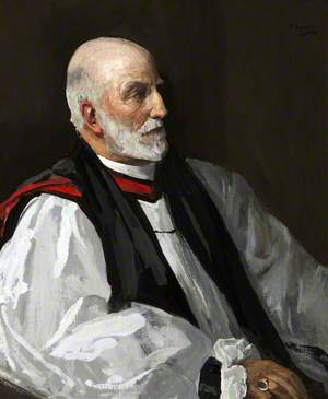 Right Reverend Dr Charles T. P. Grierson (1857–1935), Bishop of Down and Dromore