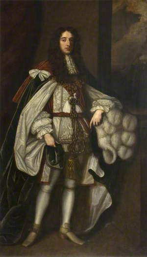 William III (1650–1702), when Prince of Orange
