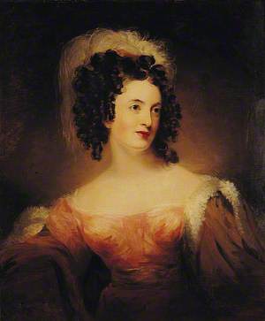 Anna Macaulay, née Hyndman (1801–1891)