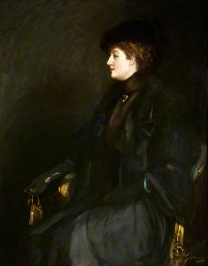 Priscilla (1870–1941), Countess Annesley