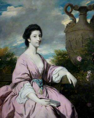 Miss Theodosia Magill (1743–1817), afterwards Countess of Clanwilliam