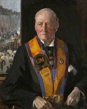 Sir Edward Mervyn Archdale (1853–1943), PC, DL