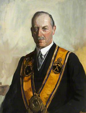 Sir Joseph Davison (d.1948)