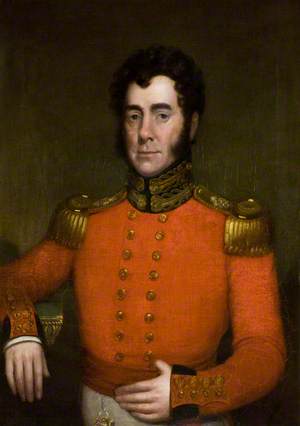 Major Lachlan MacLaine (b.1780)