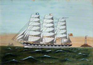 Ship ‘Formosa’