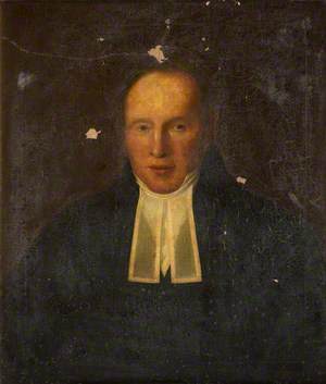 Reverend Samuel Hanna (1771–1852), Minister of Rosemary Street Presbyterian Church (1799–1840)