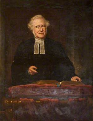 Reverend John McNaughten