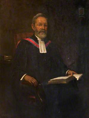 Reverend William Park (d.1925)
