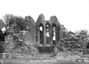 Inch Abbey, Downpatrick