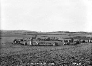 Stone Circle, Ballynoe