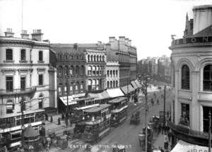 Castle Junction, Belfast