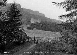 Cavehill and Castle, Belfast