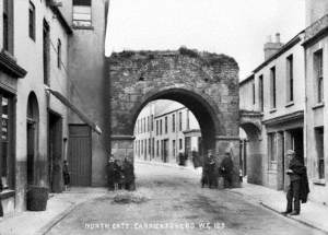 North Gate, Carrickfergus
