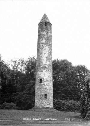 Round Tower, Antrim